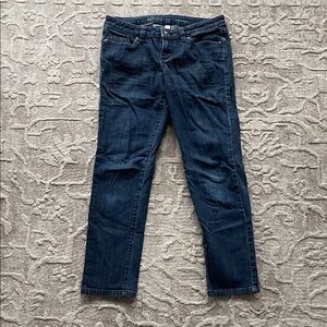 LC Lauren Conrad Dark Denim Jeans